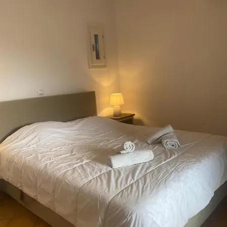 Cycladic Elegant Lejlighed *