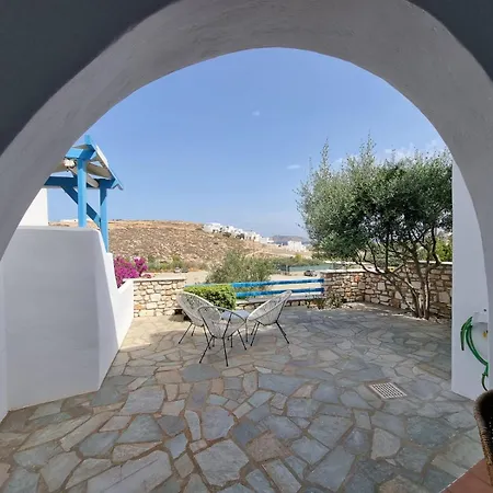 Lejlighed Cycladic Elegant *