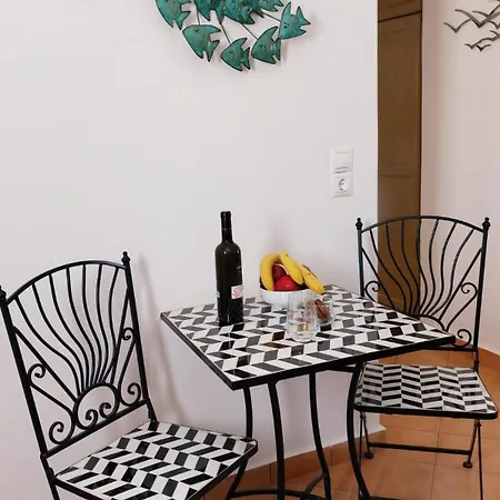 Lejlighed Cycladic Elegant Naousa