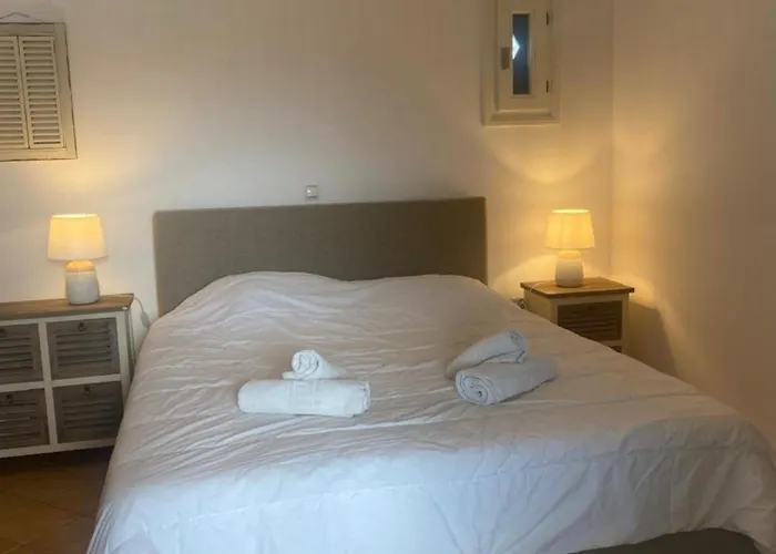 Apartment Cycladic Elegant Naoussa