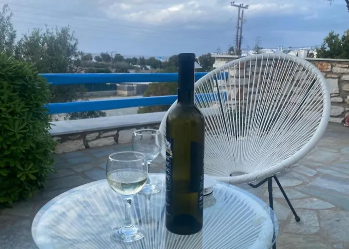 Apartment Cycladic Elegant *