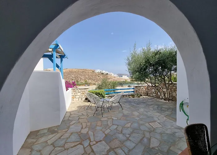 Apartment Cycladic Elegant *