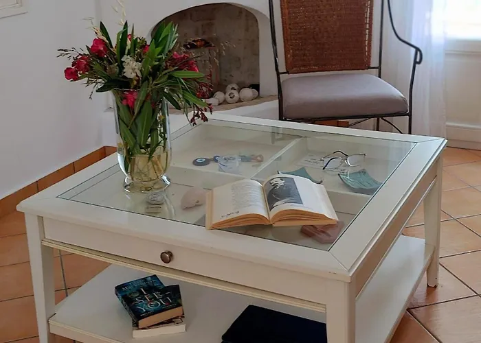 Cycladic Elegant Apartment