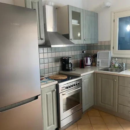 Cycladic Elegant Naousa