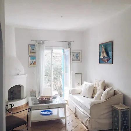 Cycladic Elegant