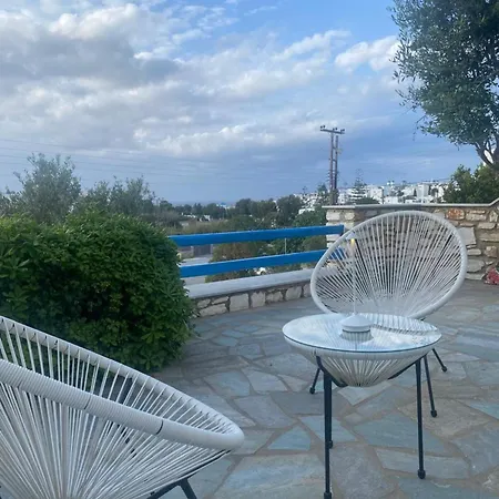 Cycladic Elegant Appartement