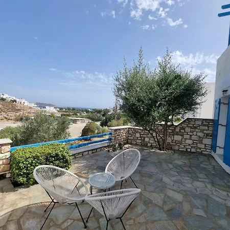 Cycladic Elegant Apartment Naousa (Paros)