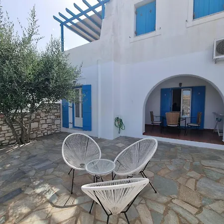 Apartment Cycladic Elegant Naousa (Paros)