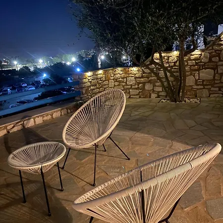 Apartment Cycladic Elegant