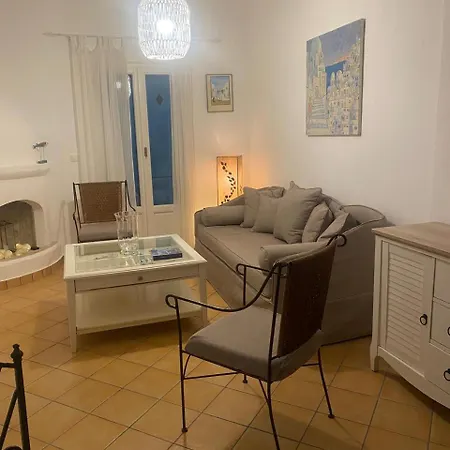 Appartement Cycladic Elegant Naousa