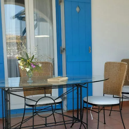 Cycladic Elegant Appartement *