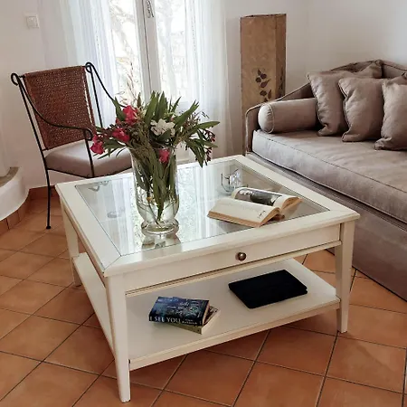 Apartment Cycladic Elegant Naousa (Paros)