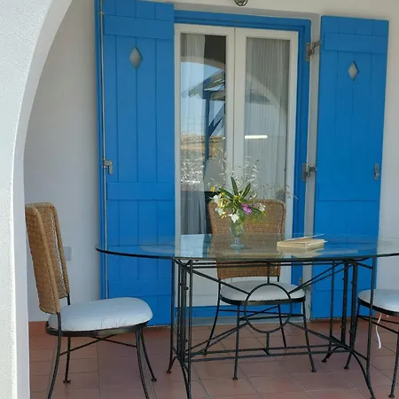 Apartment Cycladic Elegant