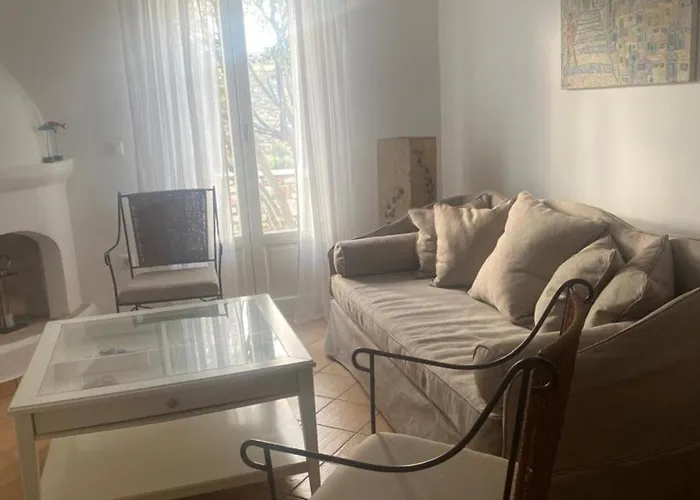 Apartment Cycladic Elegant *