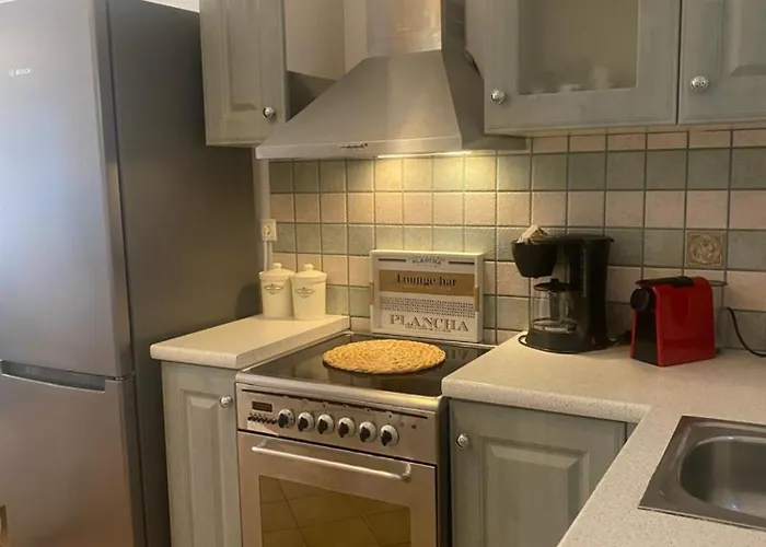 Apartment Cycladic Elegant Naousa (Paros)