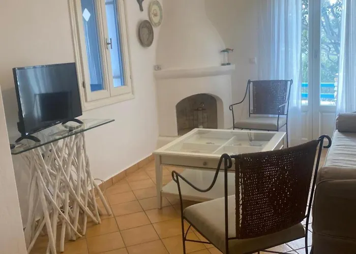 Cycladic Elegant Apartment