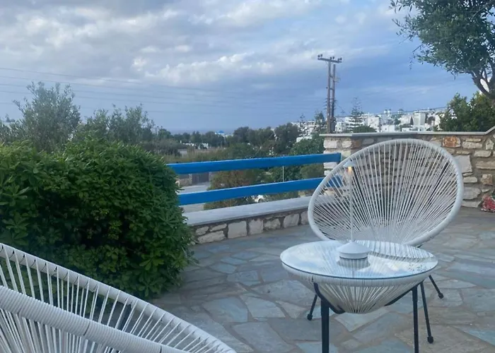 Cycladic Elegant Apartment