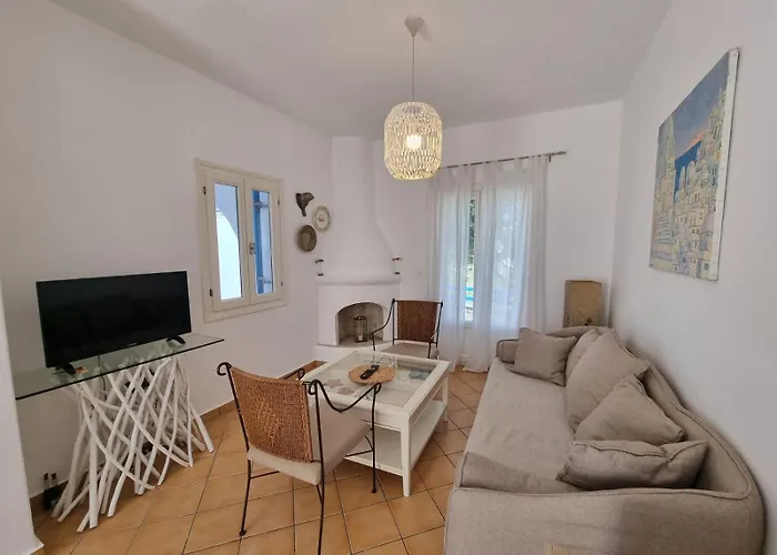 Apartment Cycladic Elegant *