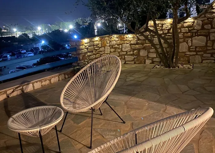 Apartment Cycladic Elegant