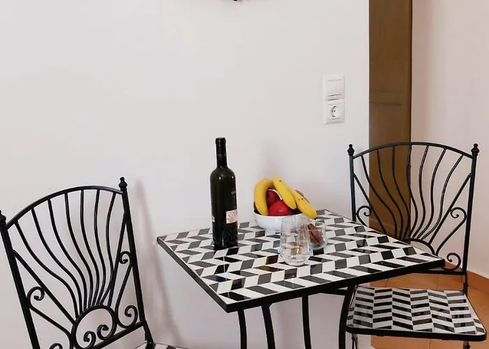 Apartment Cycladic Elegant Naousa (Paros)