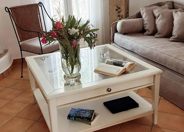 Apartment Cycladic Elegant Naousa (Paros)