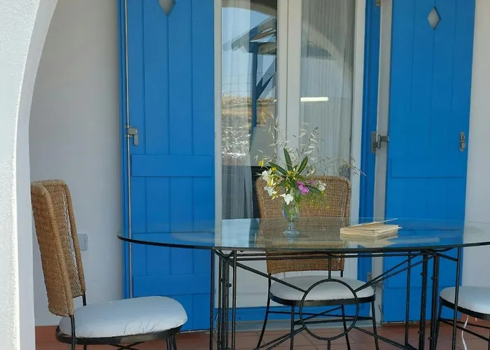 Apartment Cycladic Elegant